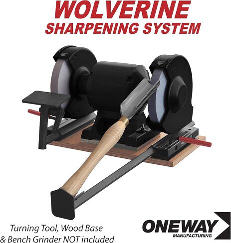 نظام طحن ولفيرين مع اداة طحن فاري من ون واي in Kuwait