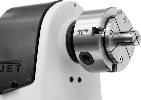 JET Lathe Chuck Set, 1" x 8TPI (719900) in Saudi Arabia