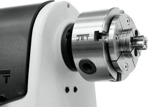 JET Lathe Chuck Set, 1" x 8TPI (719900) in Saudi Arabia