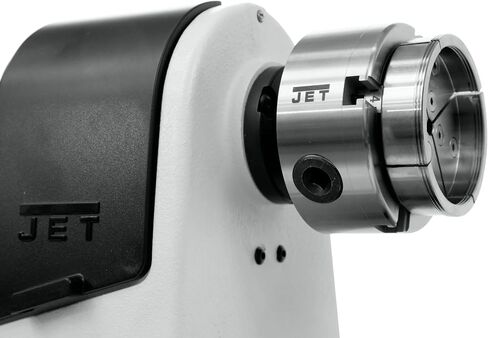 JET Lathe Chuck Set, 1" x 8TPI (719900) in Saudi Arabia