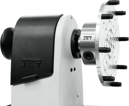JET Lathe Chuck Set, 1" x 8TPI (719900) in Saudi Arabia