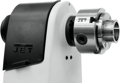 JET Lathe Chuck Set, 1" x 8TPI (719900) in Saudi Arabia