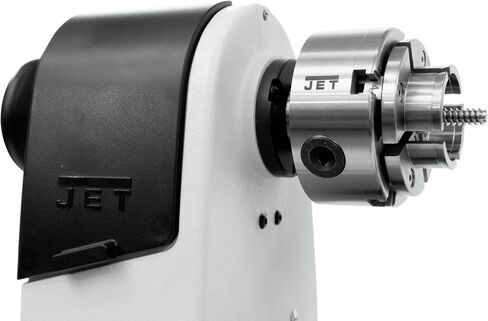 JET Lathe Chuck Set, 1" x 8TPI (719900) in Saudi Arabia