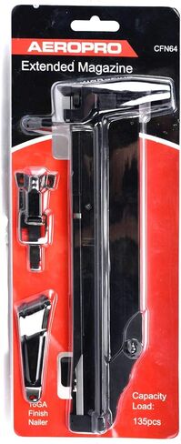 AeroPro CFN64 Extended Magazine for Hitachi NT65M2(S) 16-Gauge Finish Nailer w/ 135pcs Nail Capacity in Kuwait
