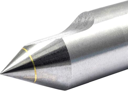 HHIP 3900-6058 MT3 Carbide Tipped Half-Notched Dead Center in Saudi Arabia