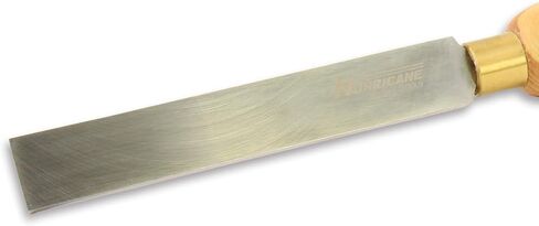 Hurricane Turning Tools, HTT-118, High Speed Steel, 1" Square Scraper for Woodturning in Saudi Arabia