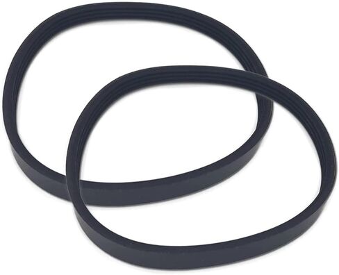 ZFZMZ 2 Pk حزام محرك مضلع مضلع لSears Craftsman 124.3299، 119.214000، 124.214000، 351.214000 in Kuwait