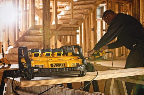 DEWALT FLEXVOLT Power Station, Portable, Tool Only (DCB1800B) in Saudi Arabia