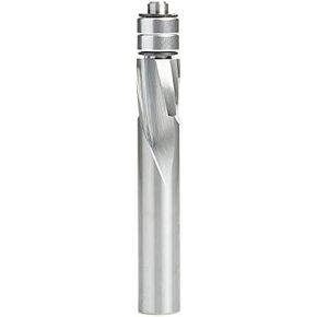 Amana Tool - 51432 Solid Carbide Invectra Aluminum Laminate Trim 1/4 Dia x 5/8 x 1/2"