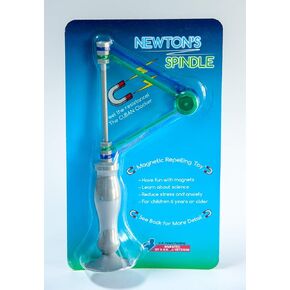NEWTON'S SPINDLE (Blue Green)