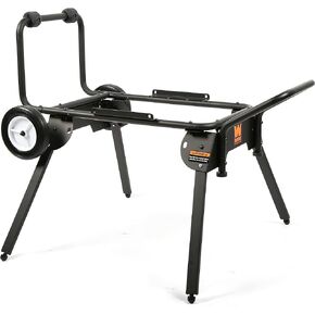 WEN TT1088 Rolling Mobile Table Saw Stand for 10-Inch Industrial Benchtop Jobsite Table Saws in Saudi Arabia