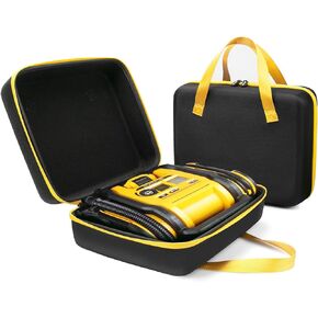 شنطة محمولة بديلة لضاغط الهواء لمنفاخ الاطارات ديوالت 20 فولت كحد اقصى (DCC020IB)، شنطة حمل وتخزين الادوات اللاسلكية لحزمة البطارية ومجموعة الشحن in Kuwait