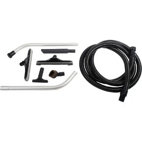 Cen-Tec Systems 95424 30 Ft. Contractor Grade Shop Vacuum Hose, Black in Saudi Arabia