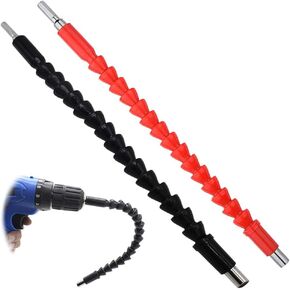 قطعتان من تمديد رأس المثقاب المرن، سونكو 29.6 سم استكشف وصلات مرنة للحفري، رؤوس تمديد مرنة للعمود، مفك تمديد مرن مرن من عرافة مغناطيسي ناعم وعمود مرن in Kuwait