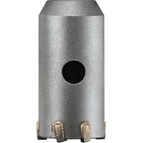 Bosch T3926SC 13 بوصة. لقمة كربيد تمديد SDS-Plus SPEEDCORE رقيقة الجدار لإزالة البناء والطوب والكتل