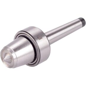 Oudtinx #2MT Woodworking Live Tailstock Center Cup and Point