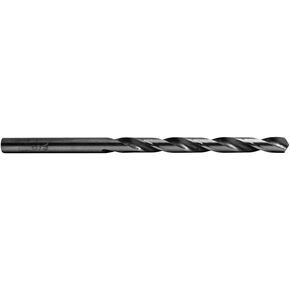 Century Drill & Tool 11407 Wire Gauge Drill Bit, #7 | Straight shank, 3-5/8" overall length, 118° point, cuts steel, metal, wood & plastic in Kuwait