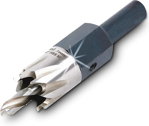 أدوات McJ 4 قطع لقم الثقب التجريبي لقواطع الفتحات المعدنية in Kuwait