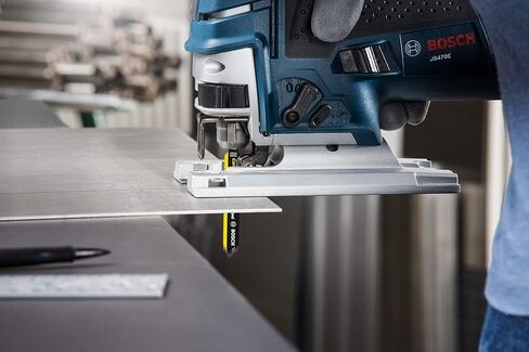 شفرة منشار التخريم بوش T118AHM3 3 بوصة، 24 TPI، TC BOSCH عرق، 3 عبوات in Saudi Arabia