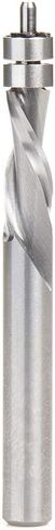 Amana Tool - 51430 Solid Carbide Invectra Aluminum Laminate Trim 1/4 Dia x 5/8 x 1/4" in Saudi Arabia