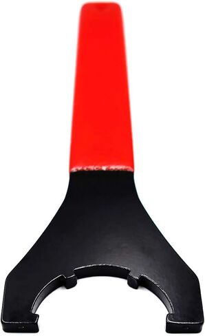 ER-32UM Red Collet Chuck Wrench Spanner Precision Collet Wrench CNC Milling for Clamping Nut and Screw in Kuwait