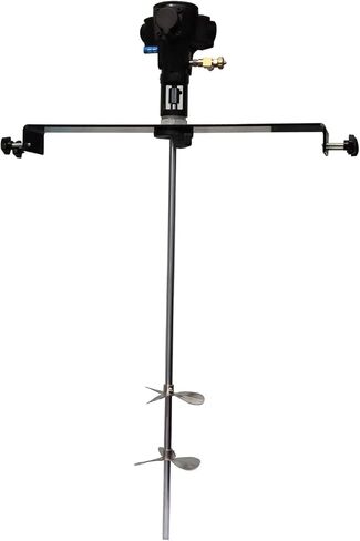 خلاط هواء هوائي 200 لتر (50 لتر) من TECHTONGDA in Kuwait