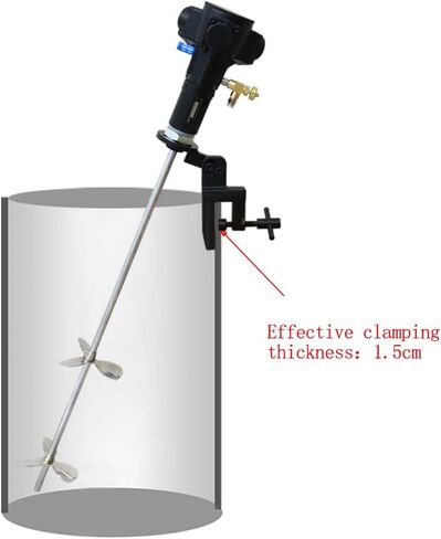 خلاط هواء هوائي 200 لتر (50 لتر) من TECHTONGDA in Kuwait