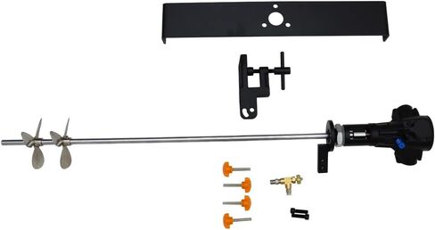 خلاط هواء هوائي 200 لتر (50 لتر) من TECHTONGDA in Kuwait