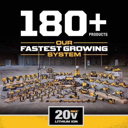 Dewalt DCW210BR 20V MAX XR ليثيوم أيون متغيرة السرعة بدون فرشاة 5 بوصة. ماكينة سنفرة مدارية عشوائية (أداة فقط) (متجددة) in Kuwait