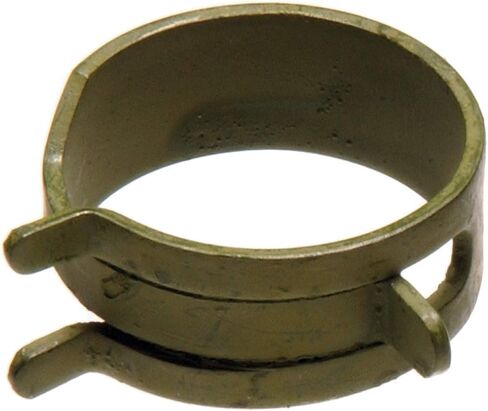 The Hillman Group 59735 Spring Action Hose Clamp, 9/16-Inch, 20-Pack in Saudi Arabia