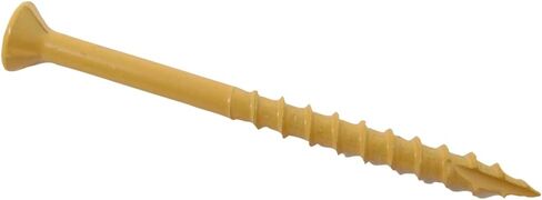 Gripe Rite L212STT5 2-1/2-inch by 9 Tan T-25 Star Drive PrimeGuard Plus Wood Construction Screw in Saudi Arabia
