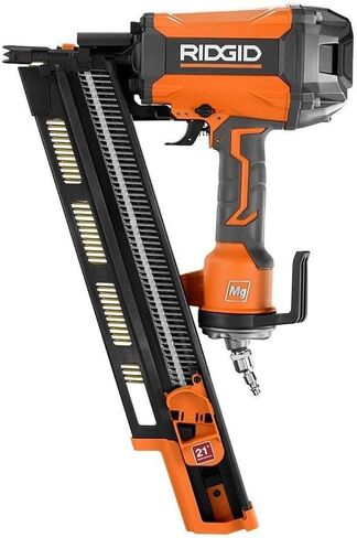 RIDGID R350RHF 3-1/2 بوصة. أداة تثبيت المسامير ذات الرأس المستدير (متجددة) in Kuwait