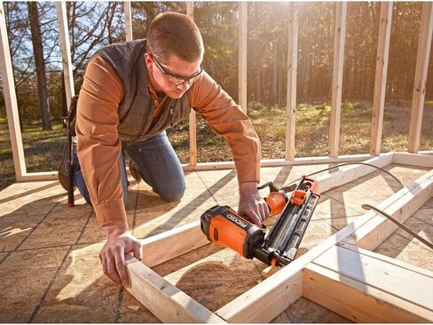 RIDGID R350RHF 3-1/2 بوصة. أداة تثبيت المسامير ذات الرأس المستدير (متجددة) in Kuwait