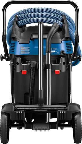 BOSCH GAS20-17AH 17-Gallon 300-CFM Dust Extractor with Auto Filter Clean and HEPA Filter in Saudi Arabia