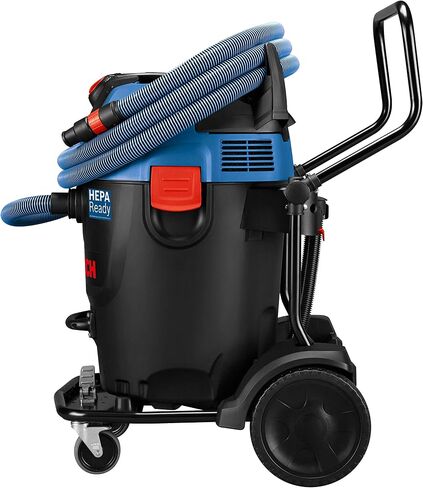 BOSCH GAS20-17AH 17-Gallon 300-CFM Dust Extractor with Auto Filter Clean and HEPA Filter in Saudi Arabia