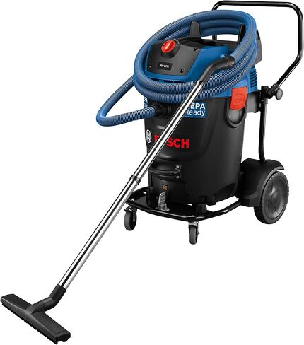 BOSCH GAS20-17AH 17-Gallon 300-CFM Dust Extractor with Auto Filter Clean and HEPA Filter in Saudi Arabia