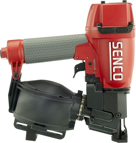 Senco 8V0001N 1-3/4" 15 Degree Angle Wire Coil Nailer, Red/Gray - 445Xp in Saudi Arabia