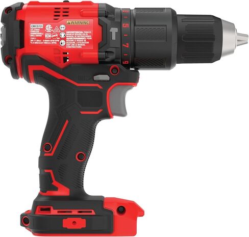 CRAFTSMAN 20V Cordless Hammer Drill, Brushless, Variable Speed, Tool Only (CMCD731B) in Saudi Arabia