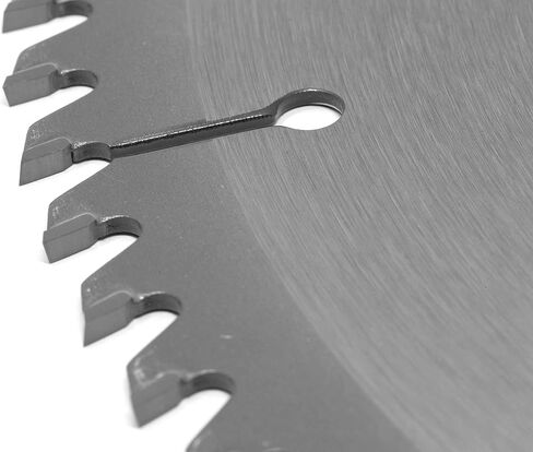 WEN BL1280 12-Inch 80-Tooth Fine-Finish Professional Woodworking Saw Blade for Miter Saws and Table Saws in Saudi Arabia