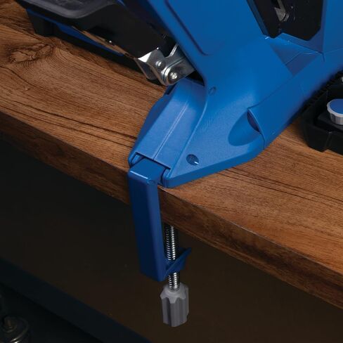 Kreg KPHA760 Pocket-Hole Jig Clamp, Blue in Saudi Arabia