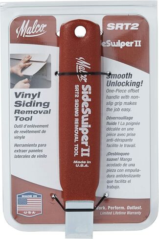Malco SRT2-2 Siding Removal Tool , Red in Saudi Arabia