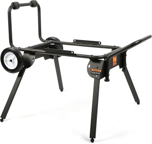 WEN TT1088 Rolling Mobile Table Saw Stand for 10-Inch Industrial Benchtop Jobsite Table Saws in Saudi Arabia