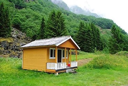 خطة بناء لبيت الضيافة كوخ فاخر صناعة منزلية 384 متر مربع in Kuwait