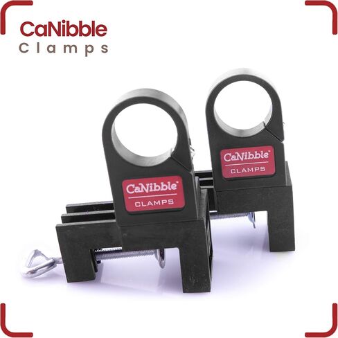 مجموعة مشبك تثبيت للمقعد من CaNibble. واحدة للمثقاب الخاص بك، وواحدة للقضم الخاص بك in Saudi Arabia