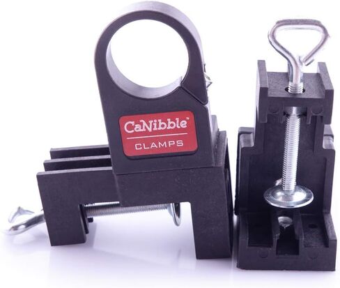 مجموعة مشبك تثبيت للمقعد من CaNibble. واحدة للمثقاب الخاص بك، وواحدة للقضم الخاص بك in Saudi Arabia
