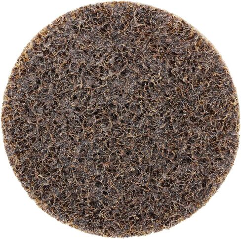 BHA Surface Conditioning Quick Change Discs, 3" Red (Medium) Prep Pad - 25 Pack in Saudi Arabia