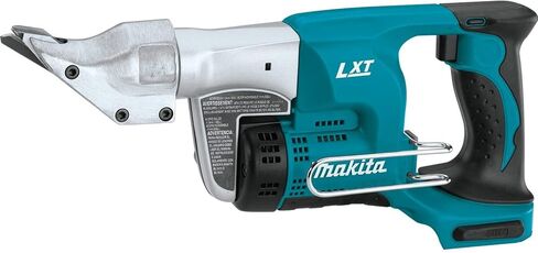Makita XSJ01Z 18V LXT Lithium-Ion Cordless 18 Gauge Straight Shear in Saudi Arabia