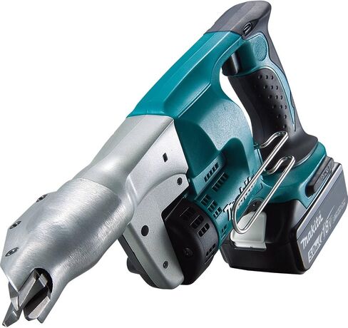 Makita XSJ01Z 18V LXT Lithium-Ion Cordless 18 Gauge Straight Shear in Saudi Arabia