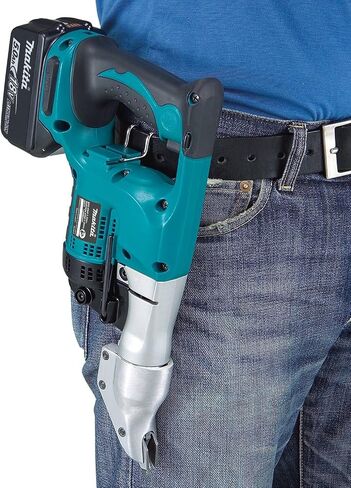 Makita XSJ01Z 18V LXT Lithium-Ion Cordless 18 Gauge Straight Shear in Saudi Arabia