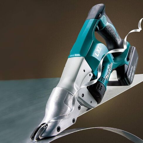 Makita XSJ01Z 18V LXT Lithium-Ion Cordless 18 Gauge Straight Shear in Saudi Arabia